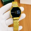 Gold Black Dial Luxury Watch for Men