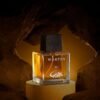 Wanted by Rajab Butt amber bottle