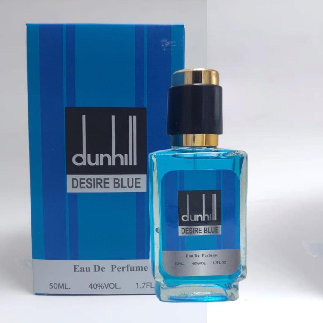 Dunhill Desire Blue bottle