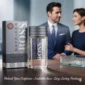 Napoleon BOSS men's cologne bottle