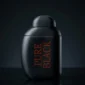 Pure Black Intense matte black bottle