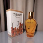 Essence For Her gold cap bottle