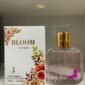 Bloom Pour Femme floral bottle gold cap