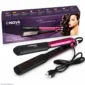 NOVA NHS-870 pink black hair straightener