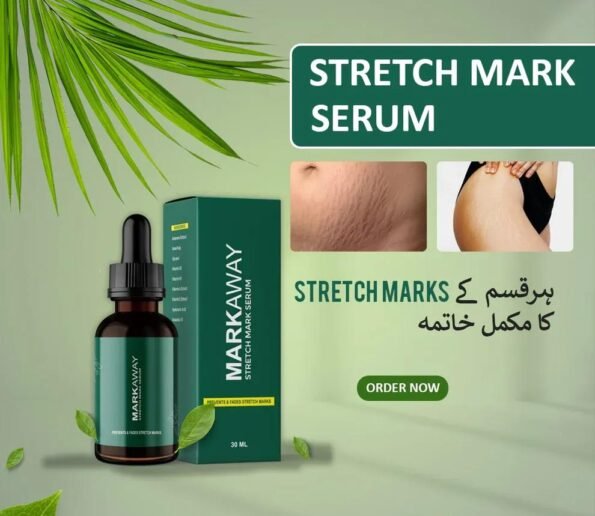 Markaway Stretch Mark Serum 30ml