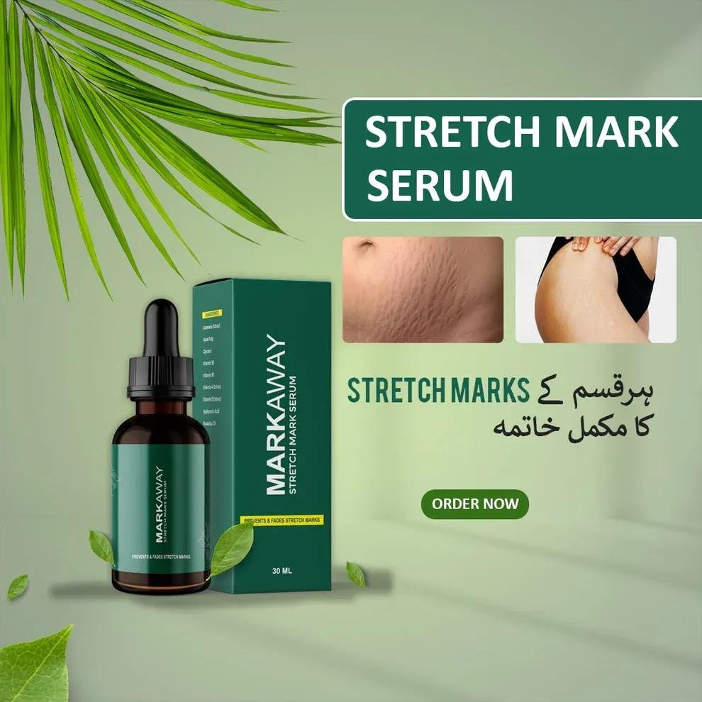 Markaway Stretch Mark Serum 30ml