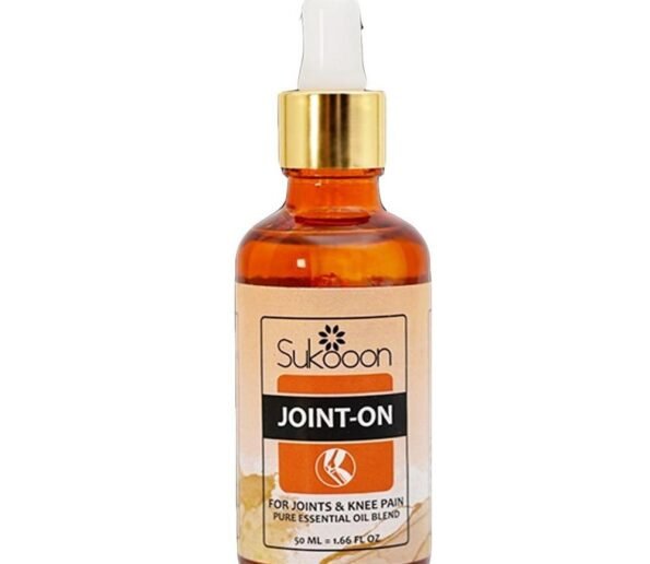 Sukoon Joint-On Essential Oil Blend for Joints and Knee Care
