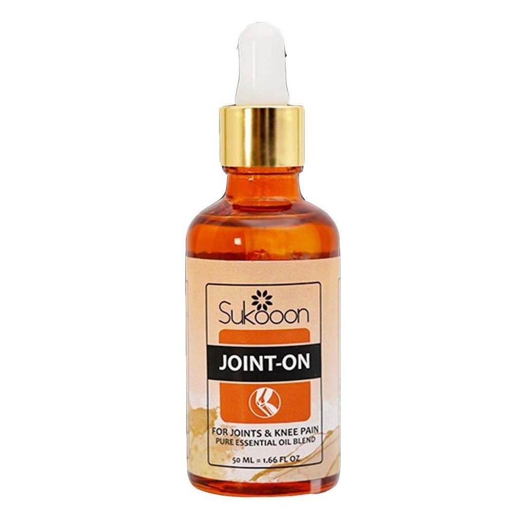 Sukoon Joint-On Essential Oil Blend for Joints and Knee Care