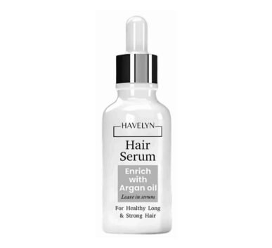 ENZO Keratin Hair Serum 100ml Professional Hair Care