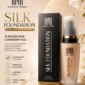 Masarrat Misbah Silk Foundation 20ml for All Skin Types