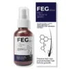 FEG Plus Hair Growth Spray 50ml for Hair Loss Prevention and Hair Follicle Care