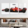 Cars Wall Art in Pakistan by Carsons