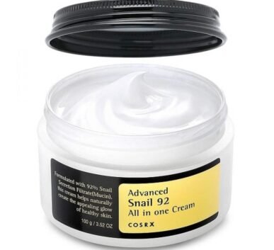 COSRX Advanced Snail 92 All in One Cream 100g with 92% Snail Mucin