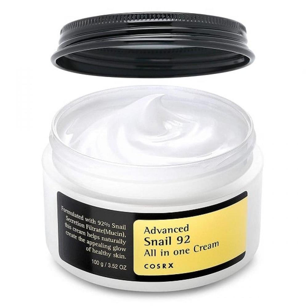 COSRX Advanced Snail 92 All in One Cream 100g with 92% Snail Mucin