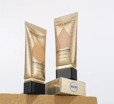 Miss Rose Professional Makeup Foundation Long Lasting Ivory 6
