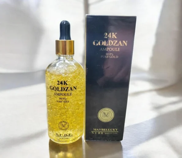 24K Goldzan Ampoule Skincare Serum