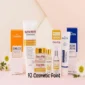 Gluta White Skincare Products Set