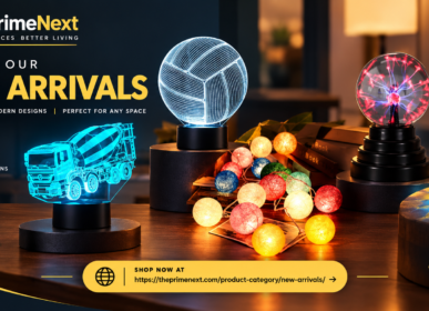 The Prime Next New Arrivals Decorative LED Lights
